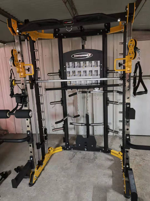 如何選購健身器材？